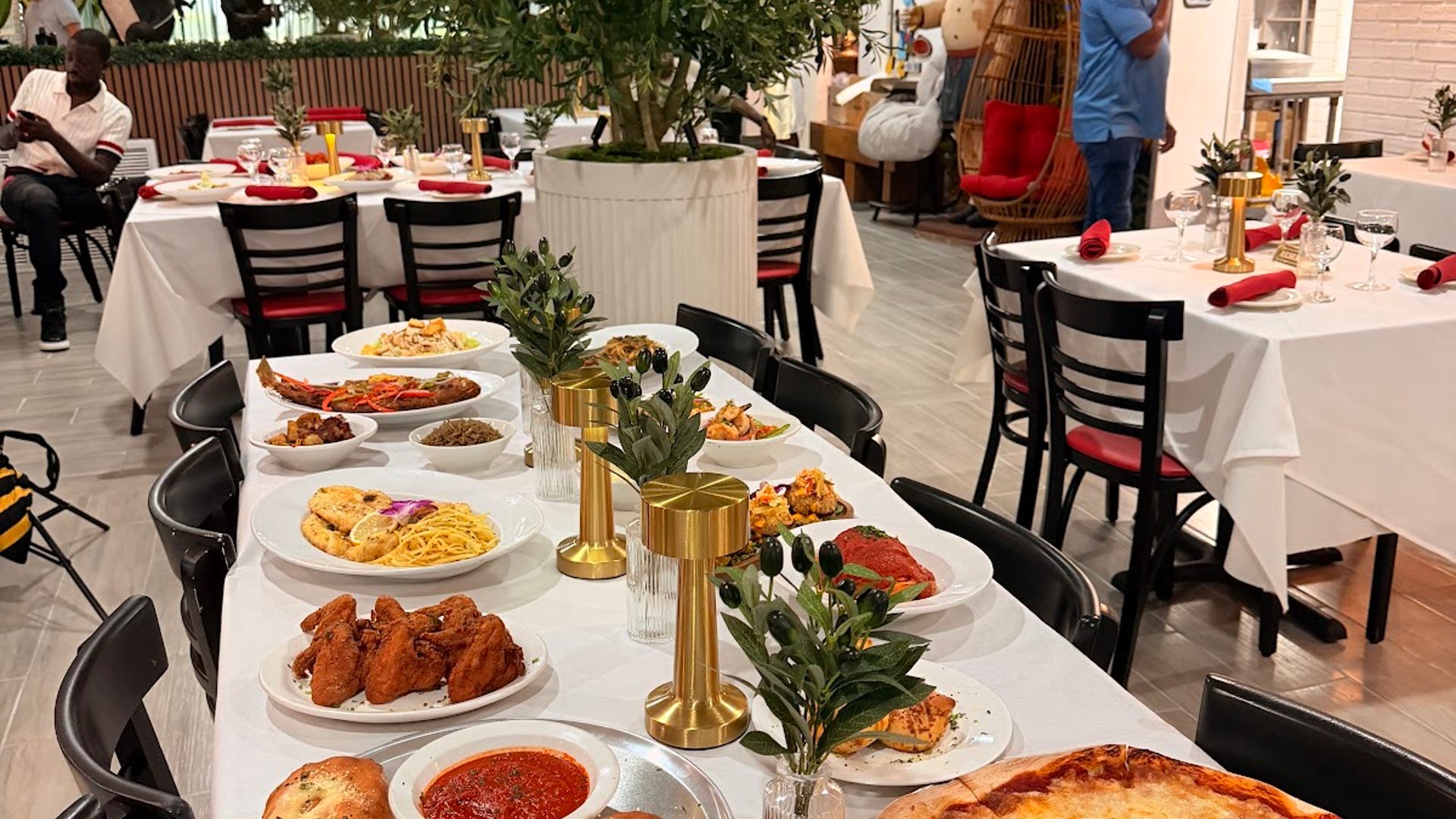 Catering for every occasion