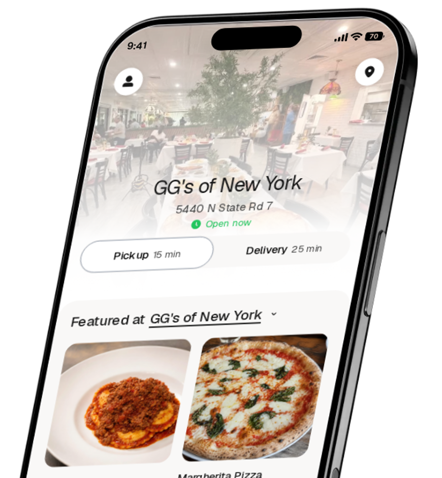 GG's of New York app preview