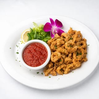 Fried Calamari