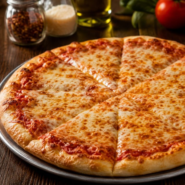 Cheese Pizza.