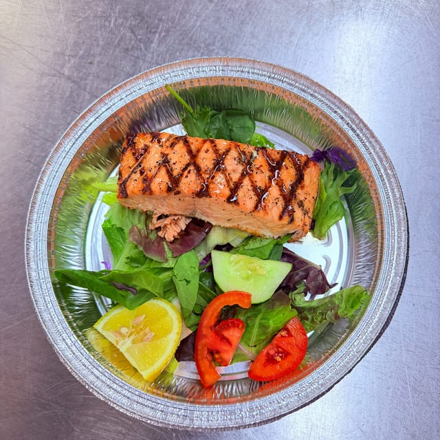 Salmon.