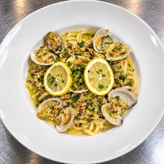 Clam Sauce Pasta