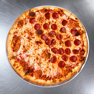 Kids Pepperoni Pizza