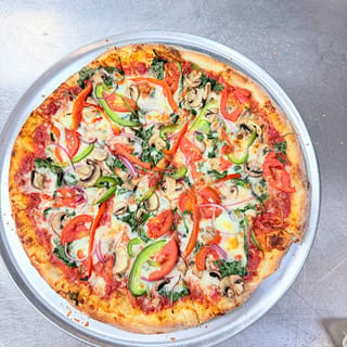 Veggie Pizza