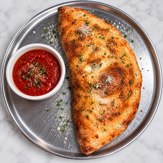 Baked Calzone