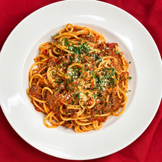 Meat Sauce Pasta
