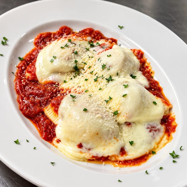 Stuffed Shells.