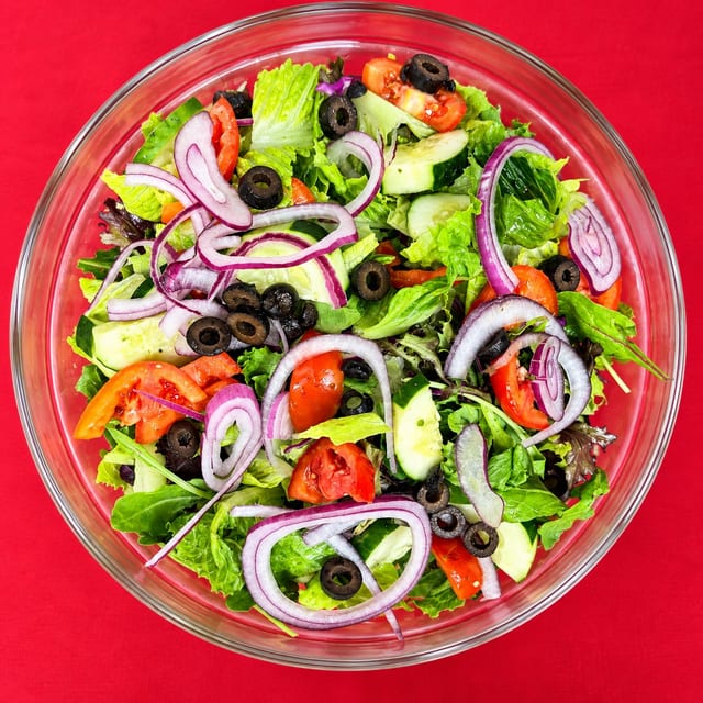 House Salad.