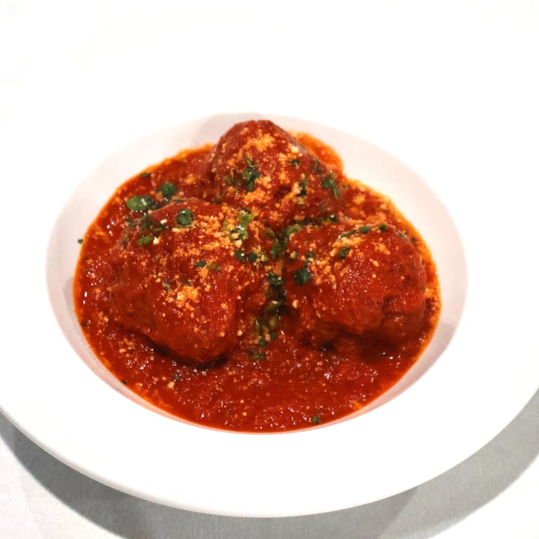 Delicious Meatballs Await You