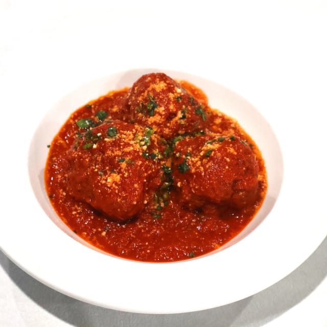Meatballs.
