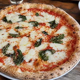 Margherita Pizza