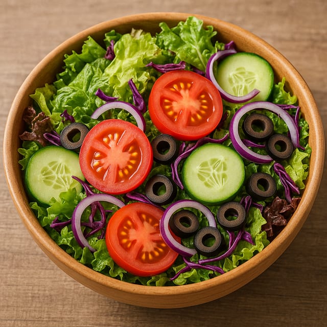 House Salad.