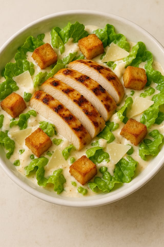 Caesar Salad.