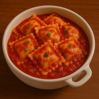 Ravioli