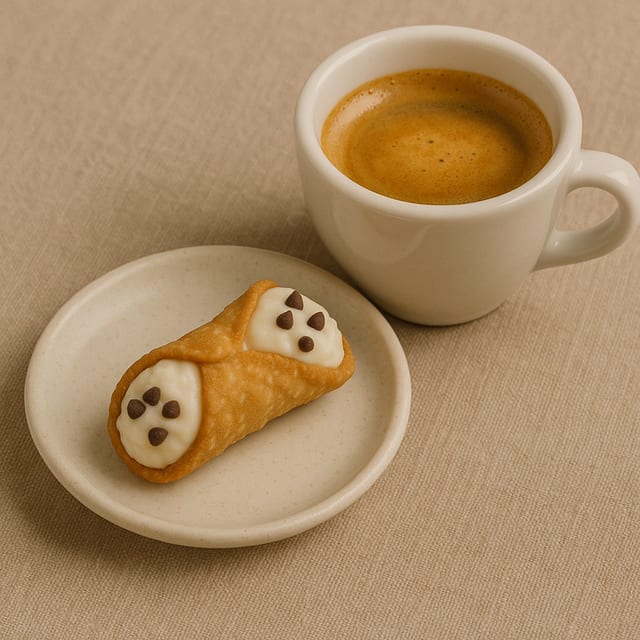 Cannoli.