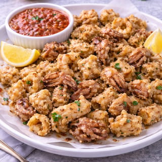 Fried Calamari