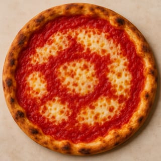Margherita Pizza